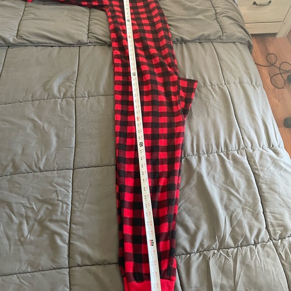 Womens Christmas pajamas PJs onesie - Picture 2 of 7